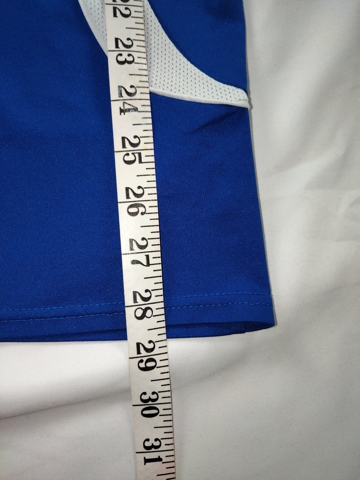 Ipswich 2009-10 Home Shirt (L)