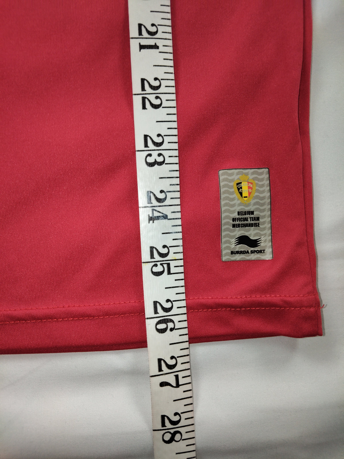 Belgium 2014 Home Shirt (S)