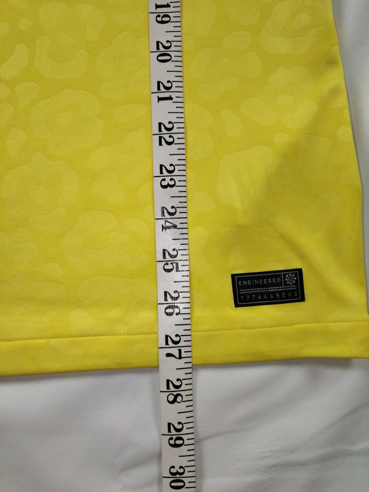 Brazil 2022-23 Home Shirt (Vini Jr) (S)