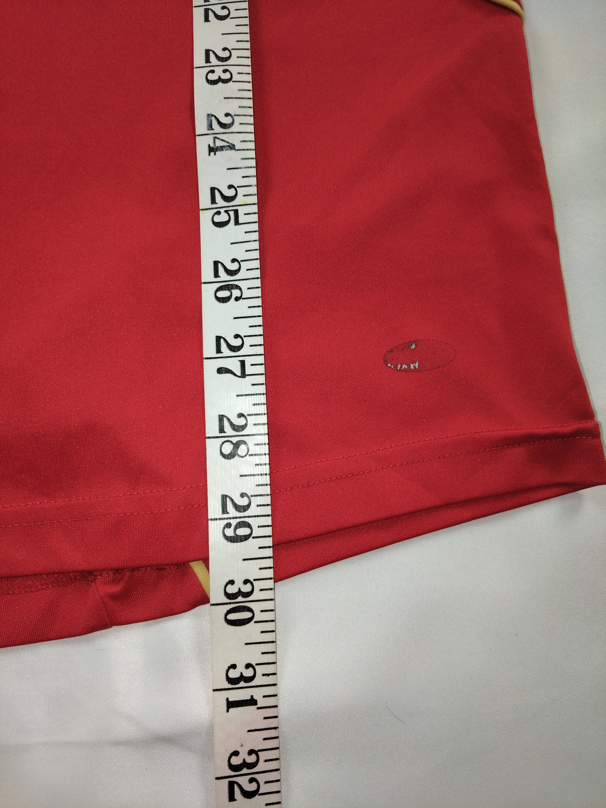 Spain 2008 Home Shirt (L)