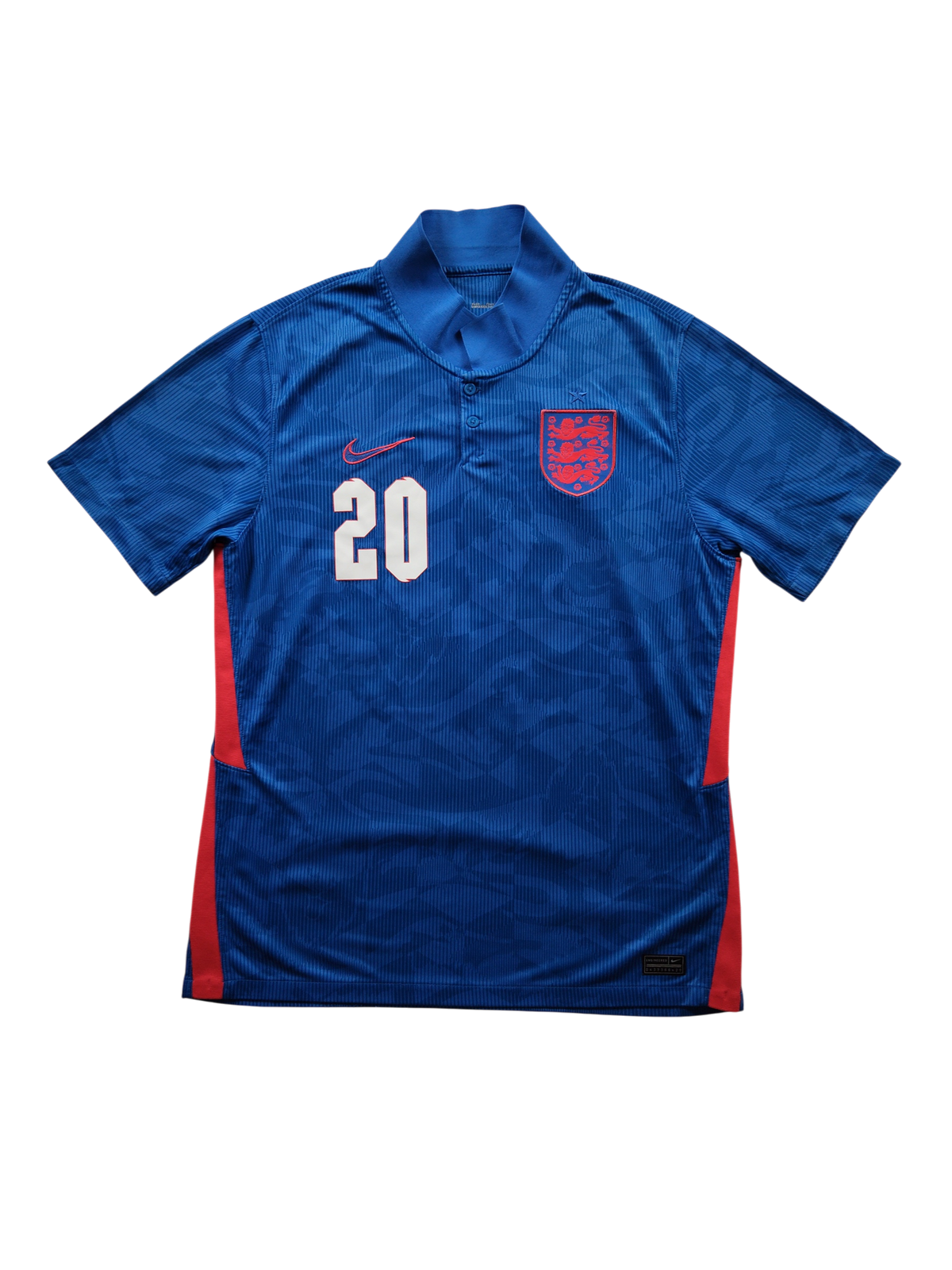 Maglia Trasferta Inghilterra Euro 2020 (Foden) (L)