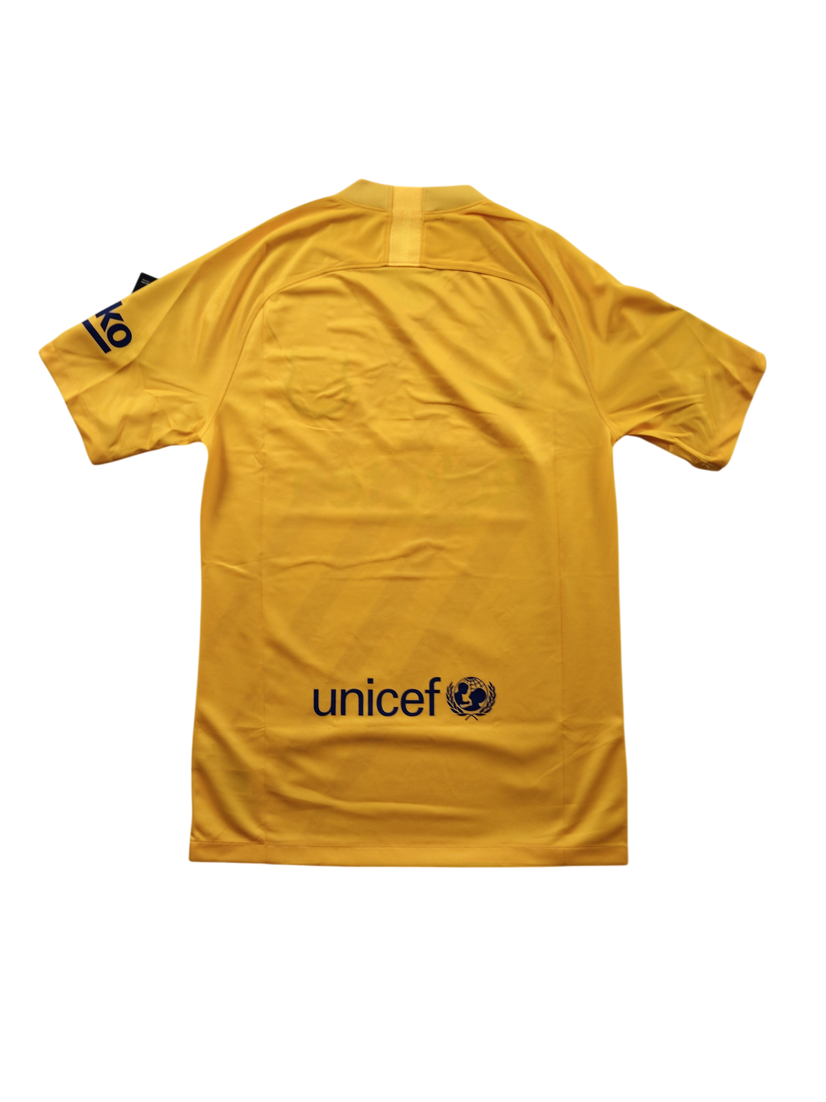Barcelona 2019-20 Fourth Shirt (BNIB)(S)