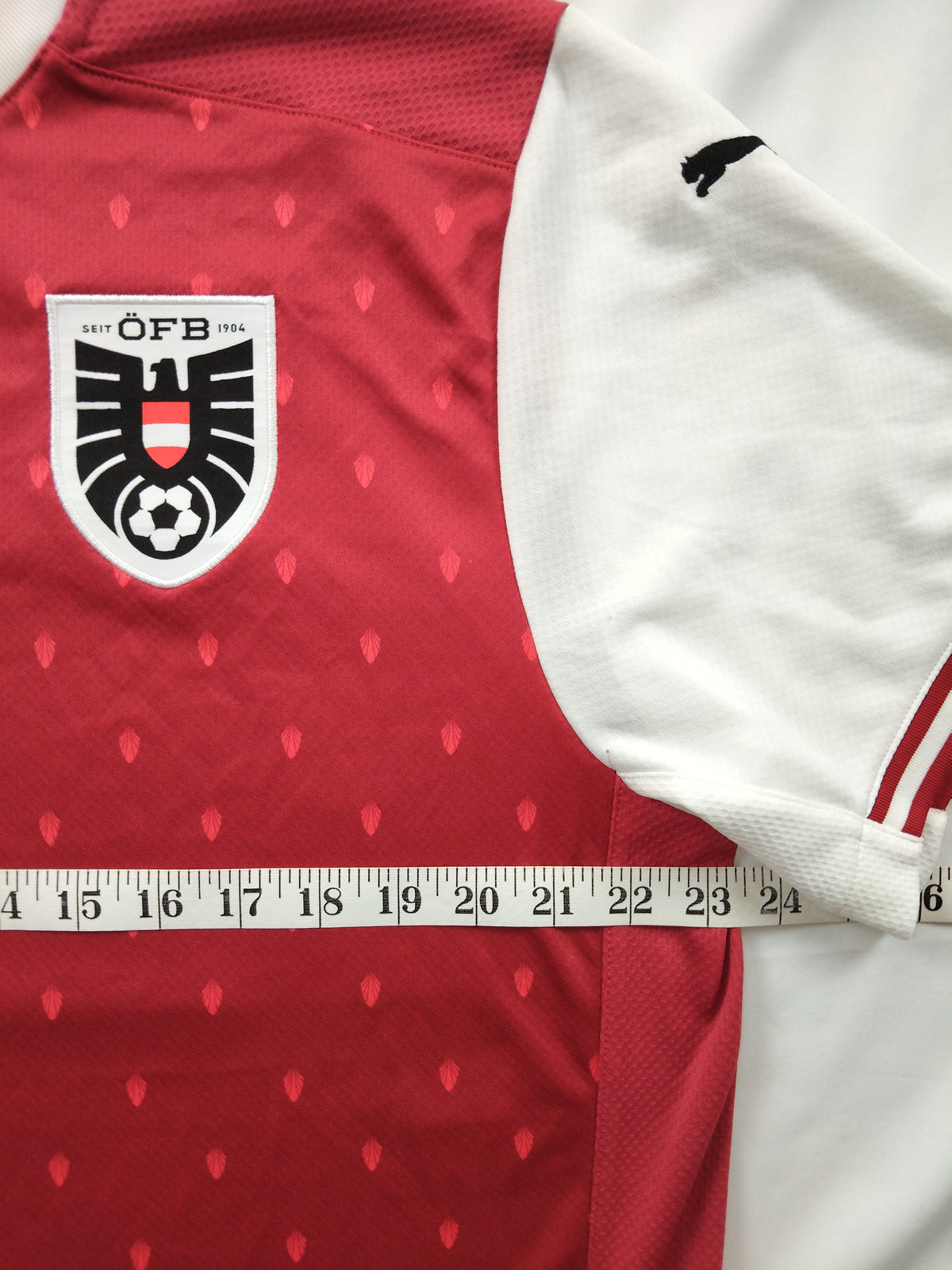 Austria 2020-21 Home Shirt (BNWT) (XL)