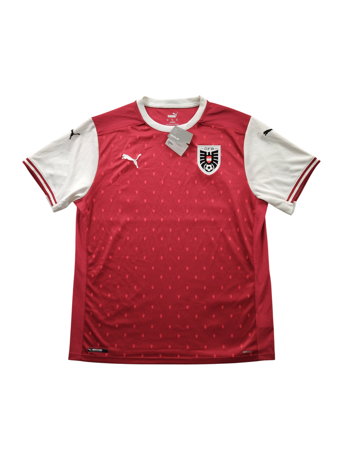 Austria 2020-21 Home Shirt (BNWT) (XL)