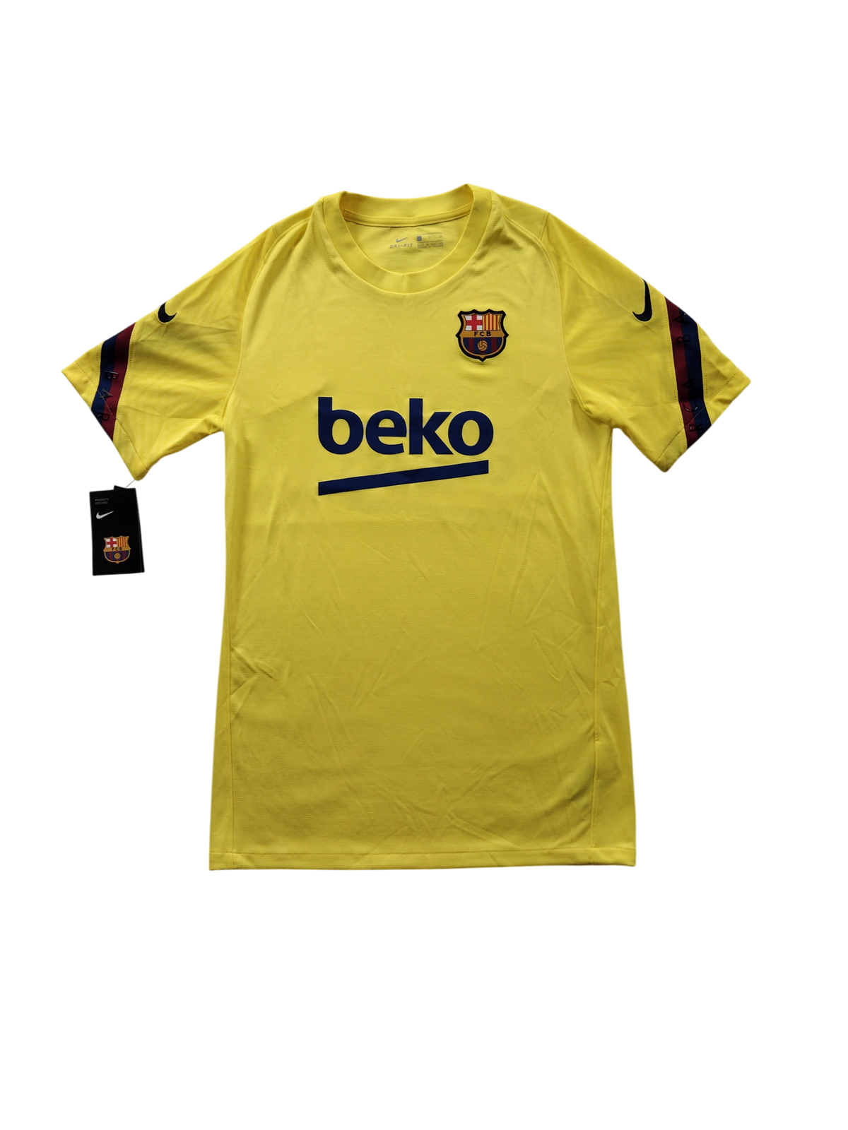 Barcelona 2019-20 Training Shirt (S)