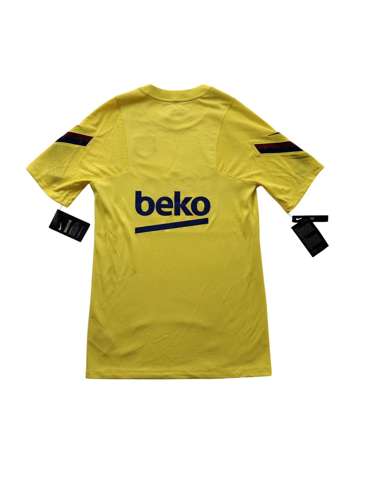 Barcelona 2019-20 Training Shirt (S)