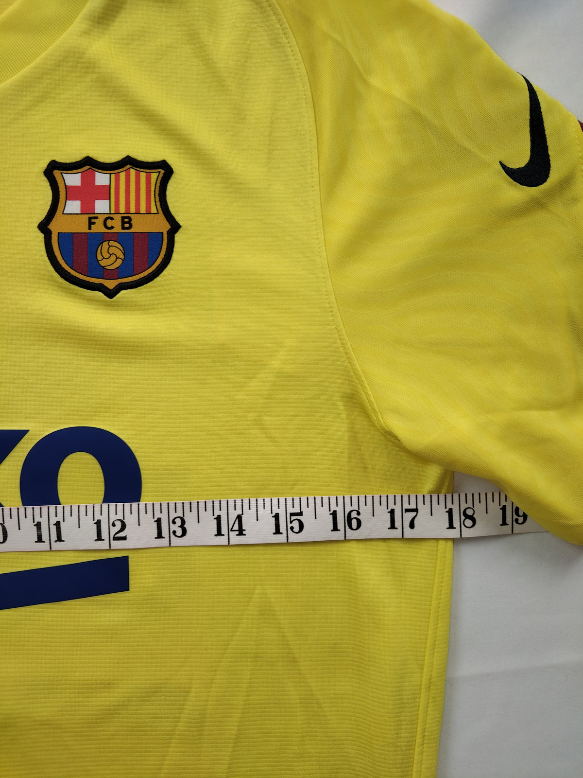 Barcelona 2019-20 Training Shirt (S)