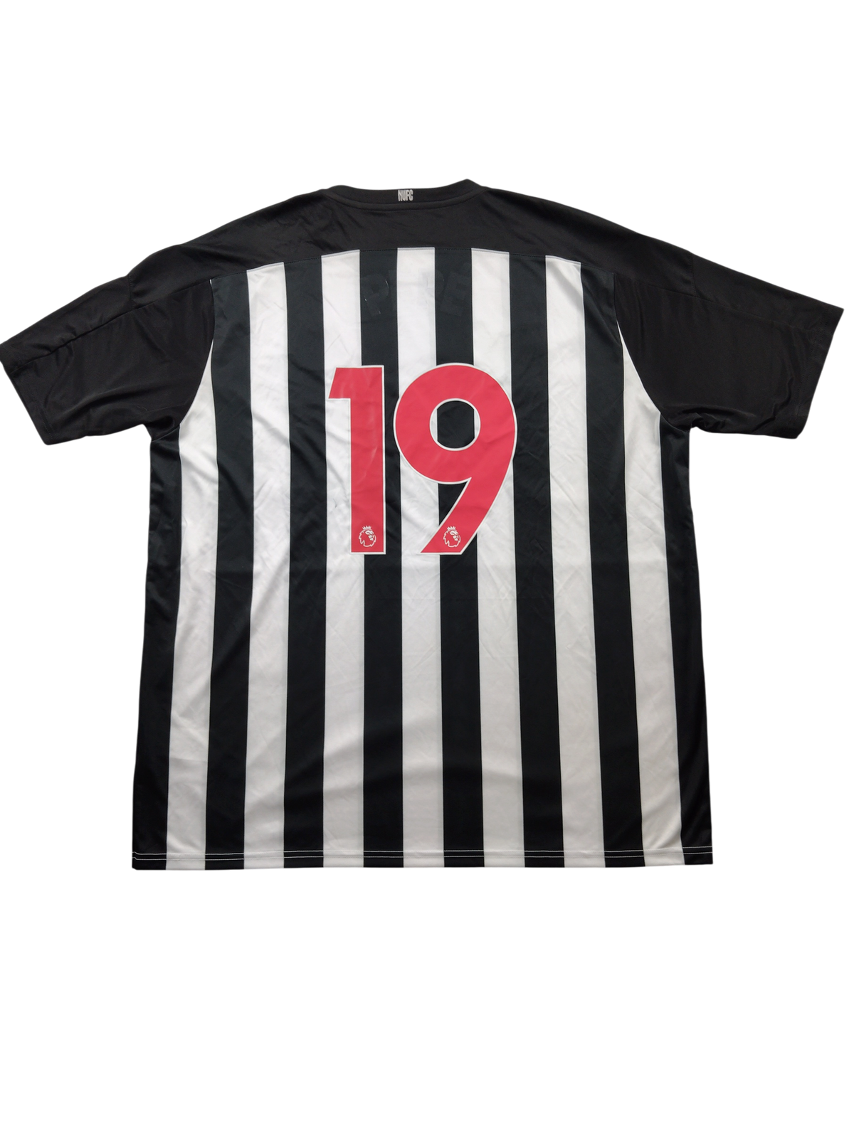 Newcastle United 2020-21 Home Shirt (3XL)