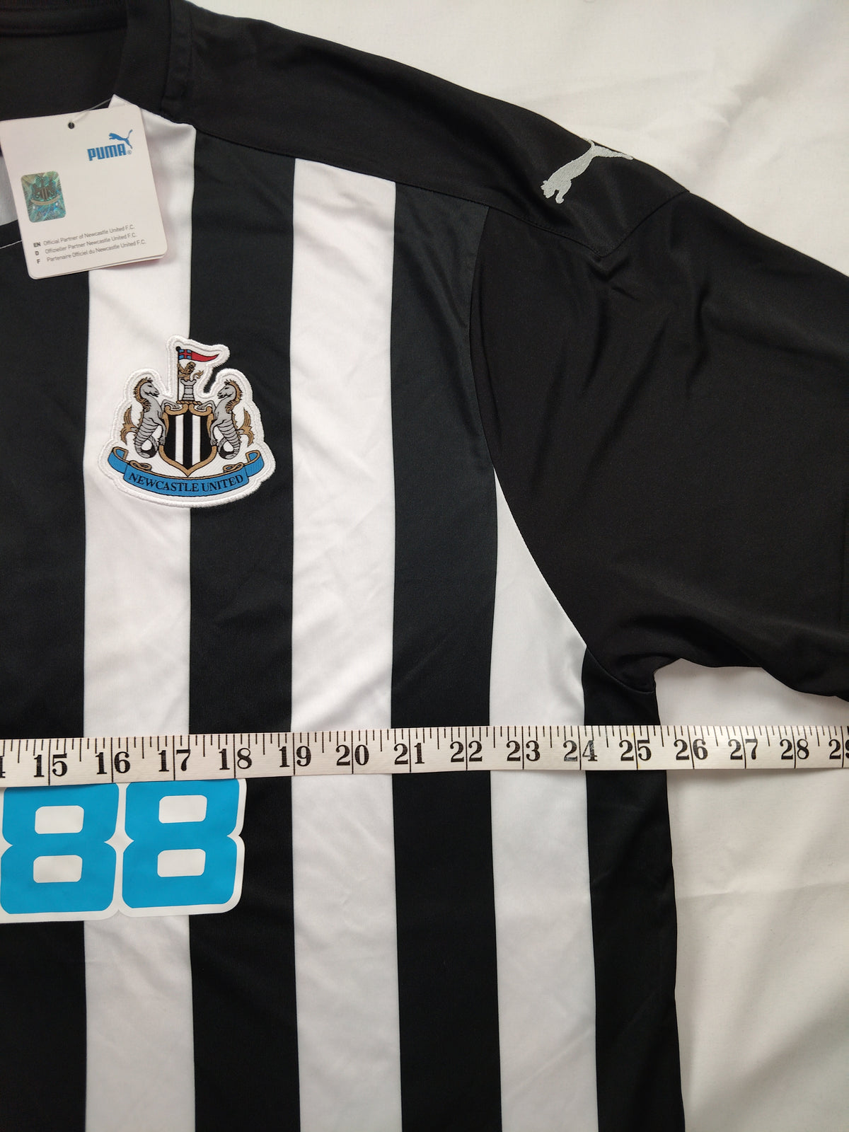 Newcastle United 2020-21 Home Shirt (3XL)