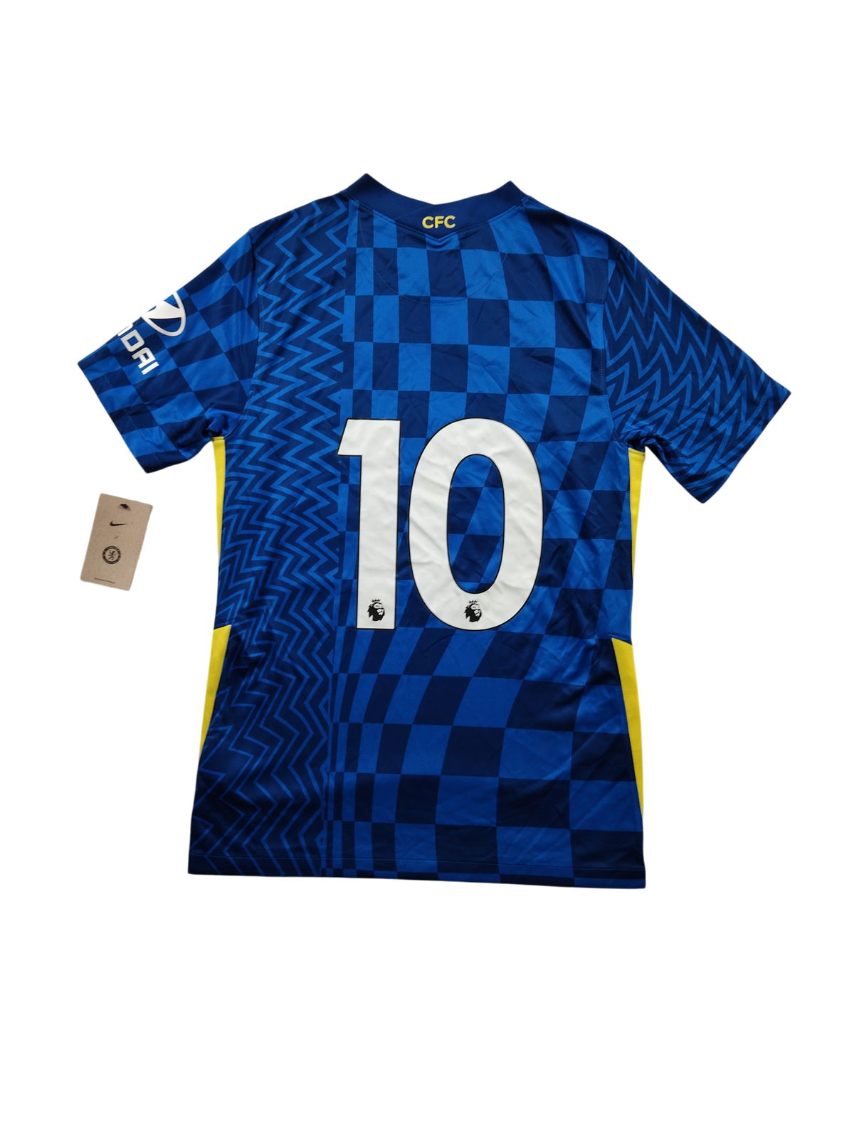 Chelsea 2020-21 Home Shirt (BNWT)(S)