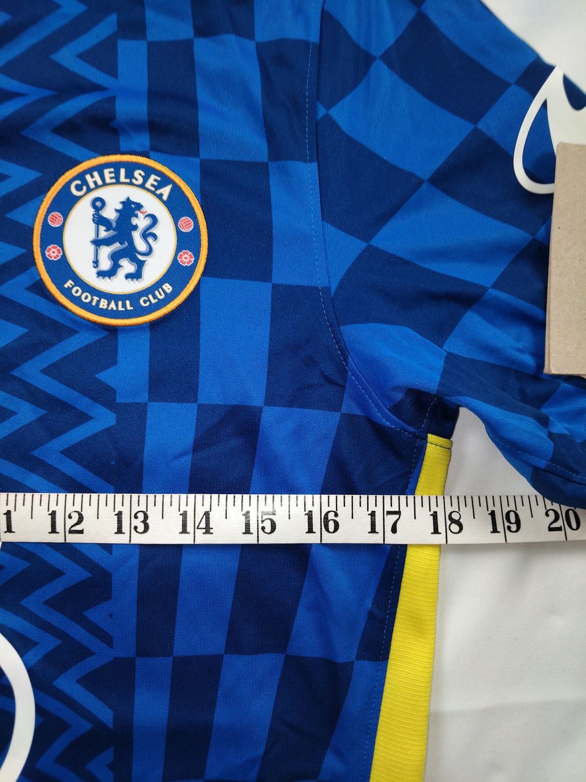 Chelsea 2020-21 Home Shirt (BNWT)(S)