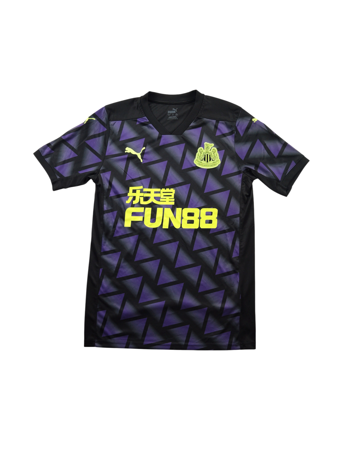 Newcastle United 2020-21 3rd Shirt
