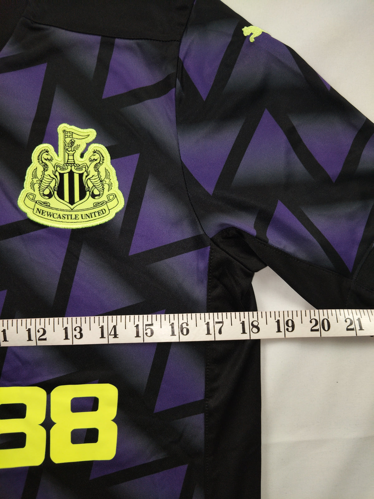 Newcastle United 2020-21 3rd Shirt