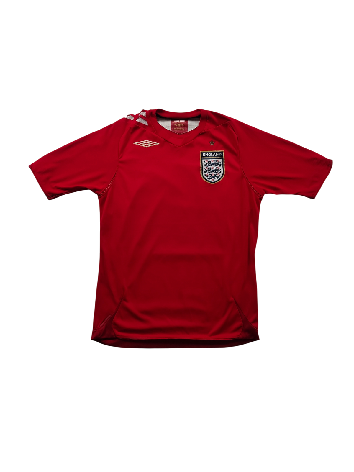 England 2006 Away Shirt (S)