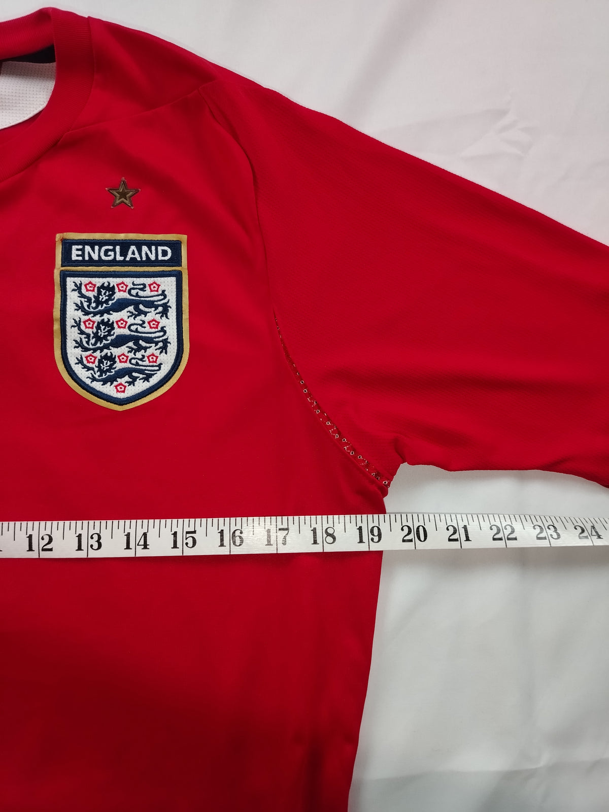 England 2006 Away Shirt (S)