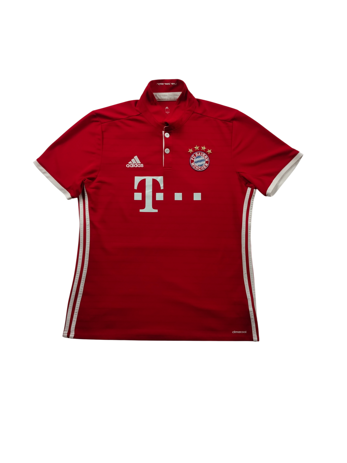 Bayern Munich 2016-17 Home Shirt (L)