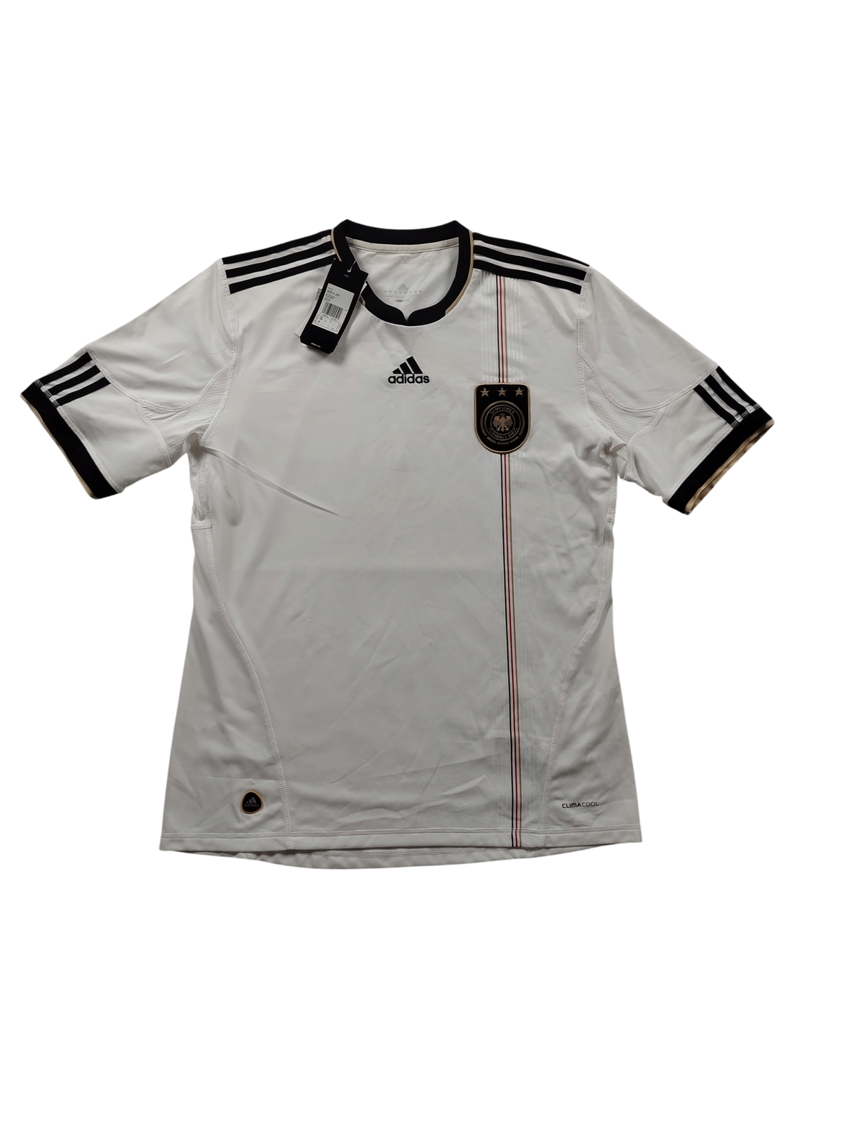 Germany 2010 Home Shirt (BNWT) (L)
