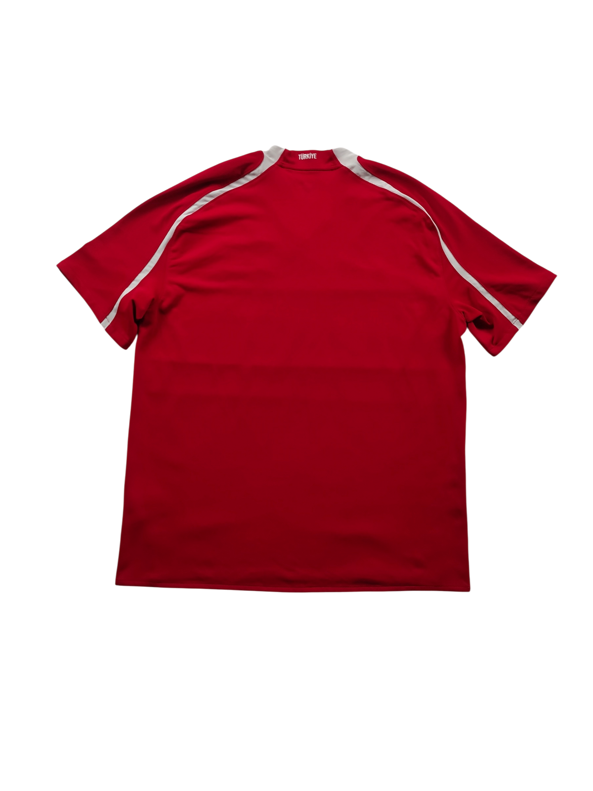 Turkey 2008-10 Home Shirt (L)
