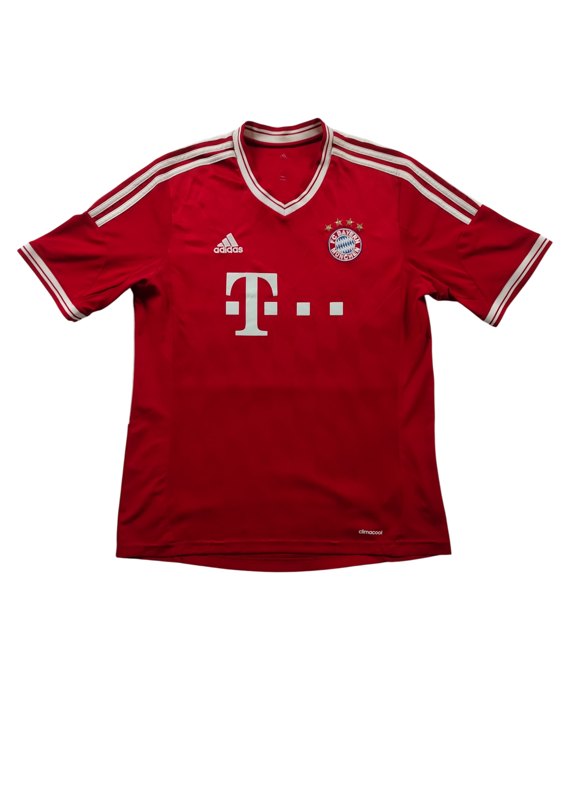 Bayern Munich 2013-14 Home Shirt (L)