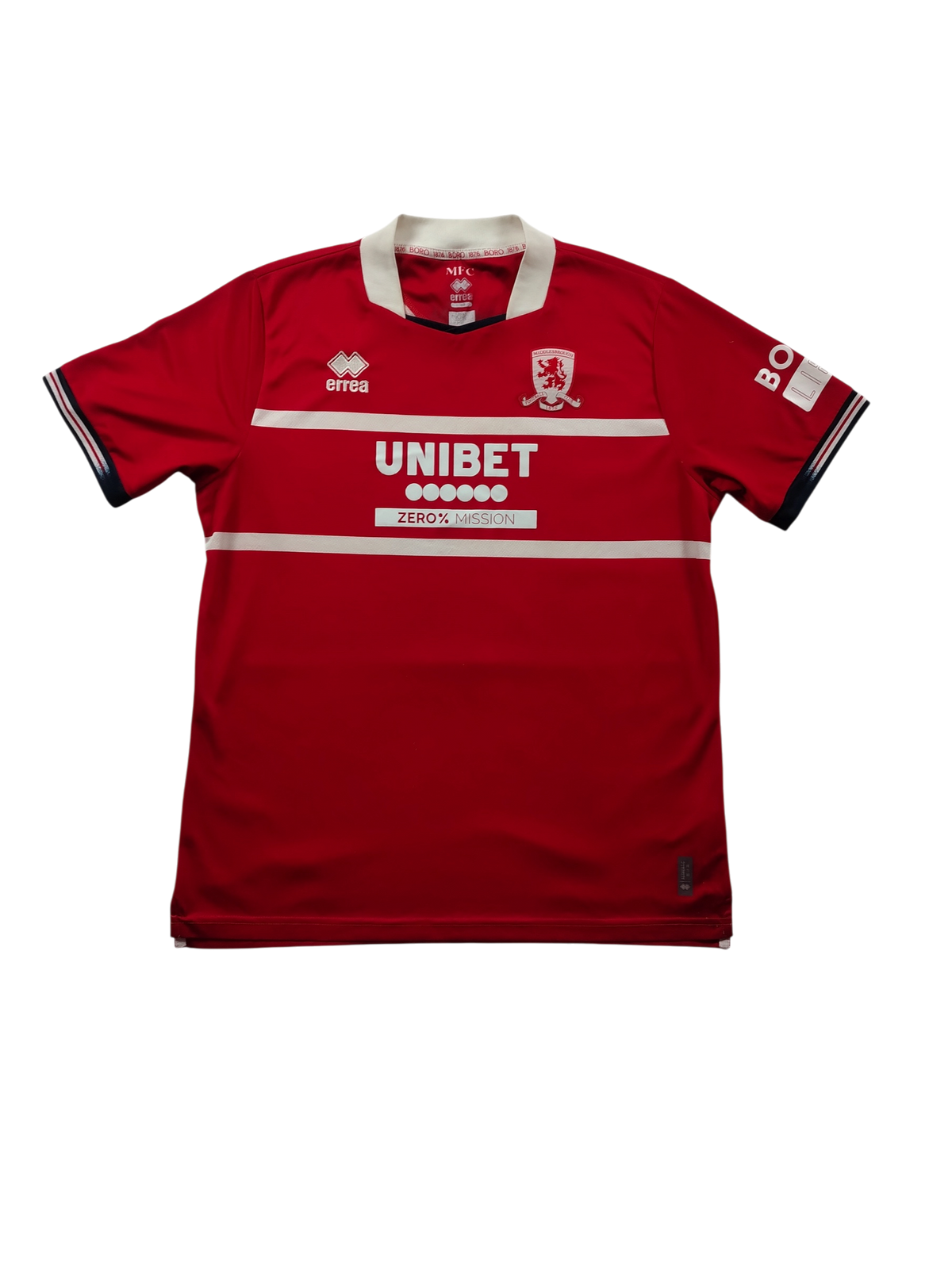 Middlesbrough 2023-24 Home Shirt (XL)