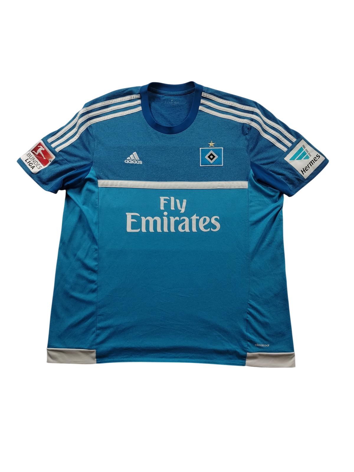 Hamburg 2015-16 Away Shirt (2XL)