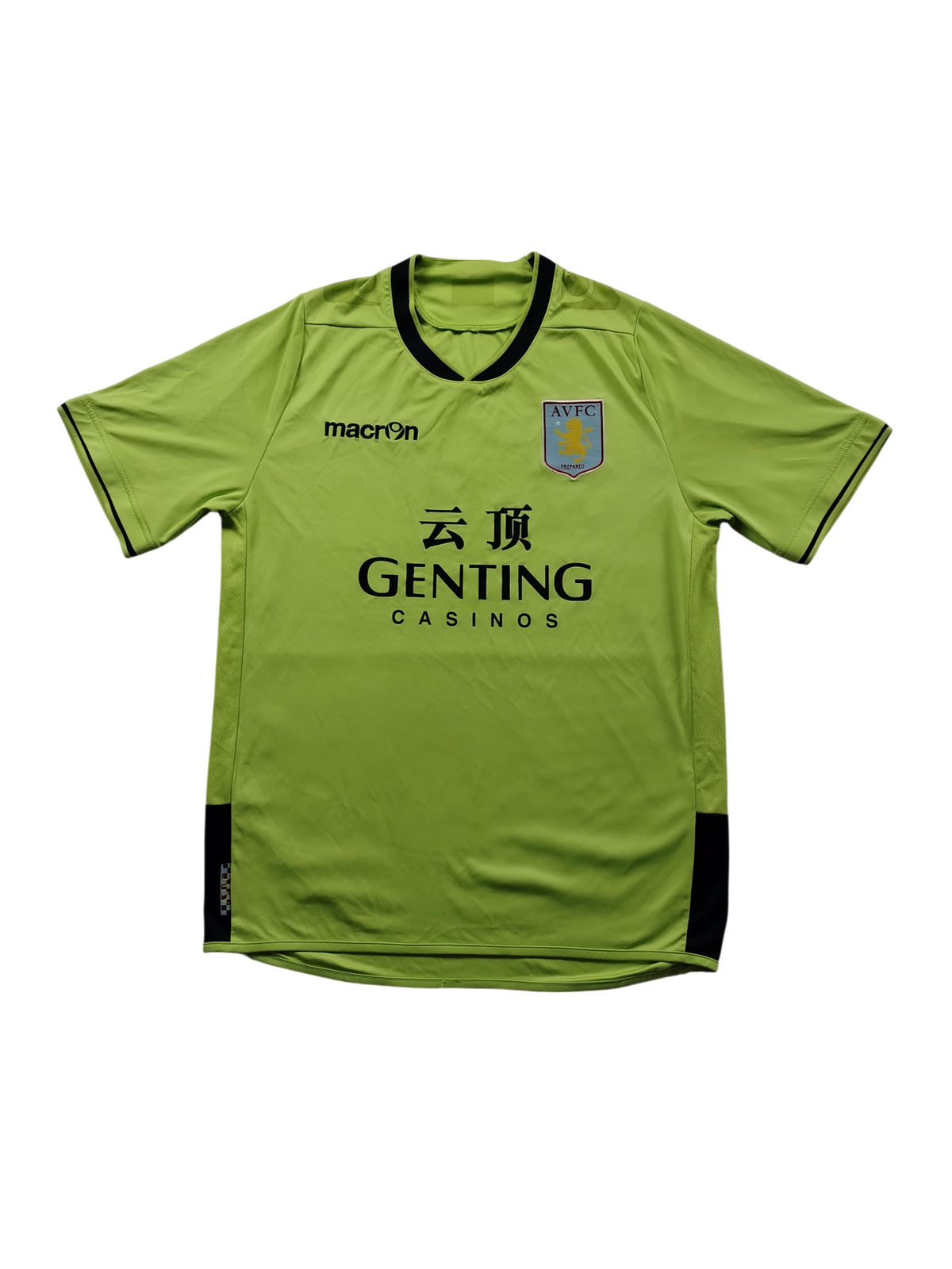 Aston Villa 2012-13 Away Shirt (L)