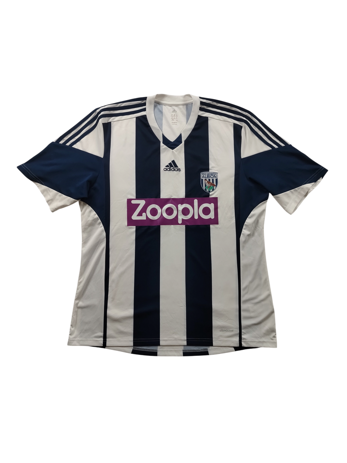 West Brom 2012-13 Home Shirt (XL)
