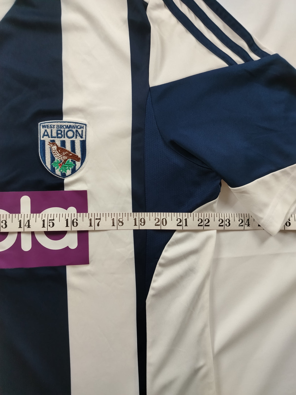West Brom 2012-13 Home Shirt (XL)