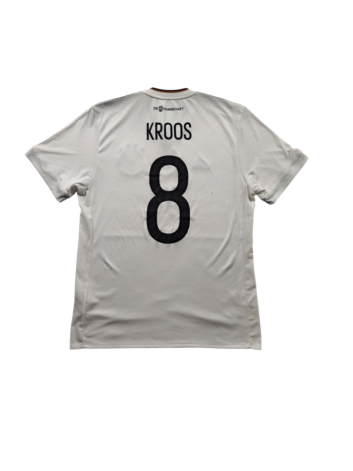 Germany 2017-18 Home Shirt (Kroos) (M)