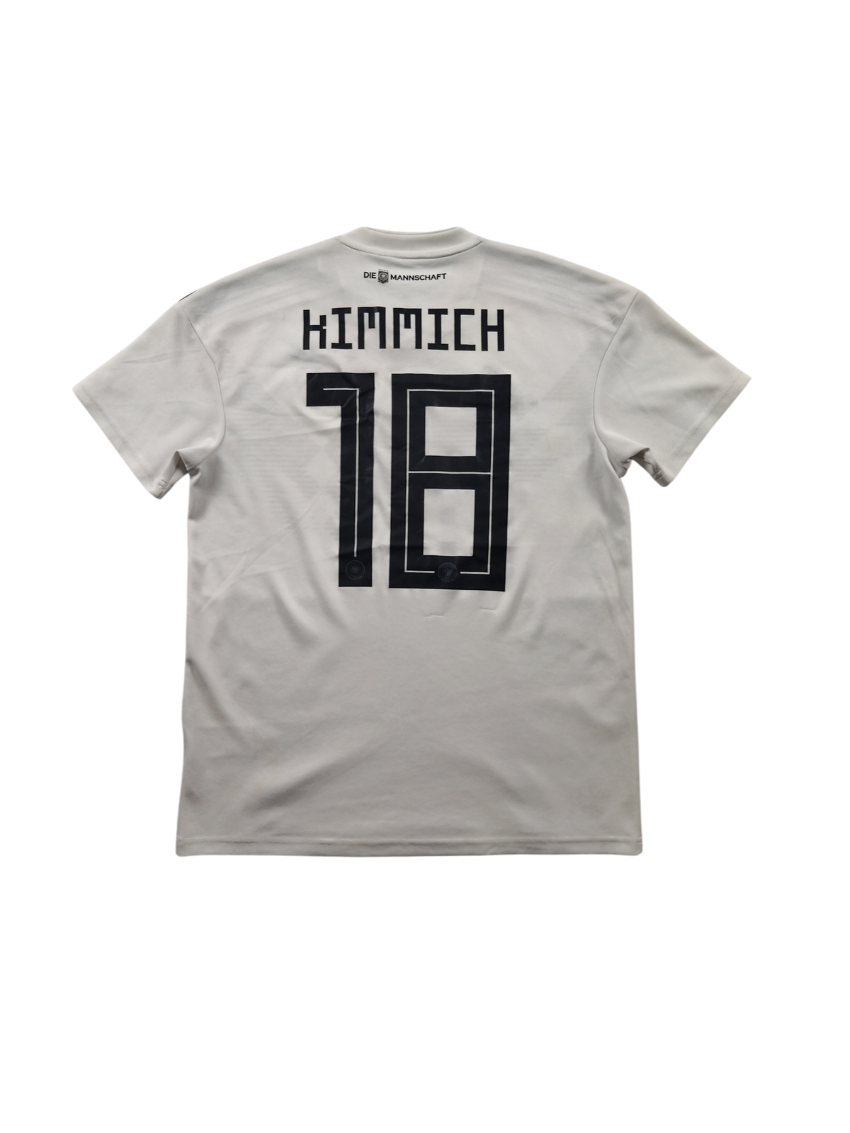 Germany 2018-19 Home Shirt (Kimmich) (M)