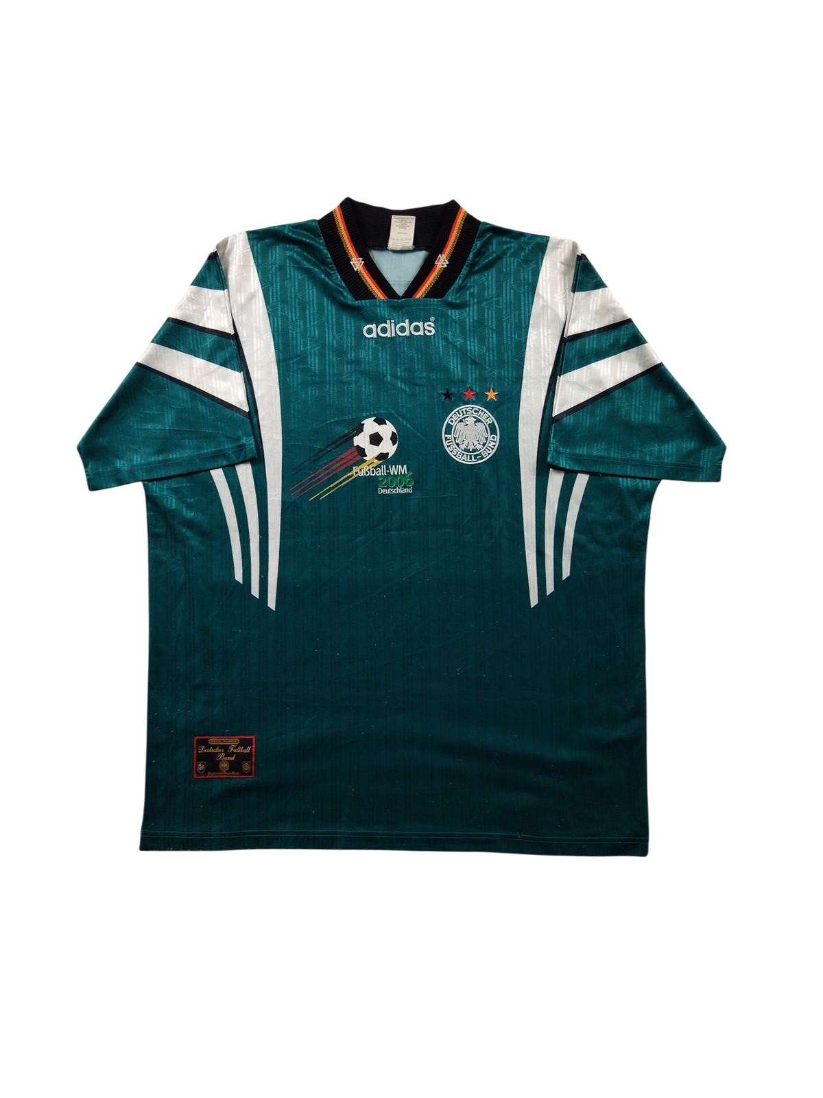 Germany 1996 Away Shirt (XL)