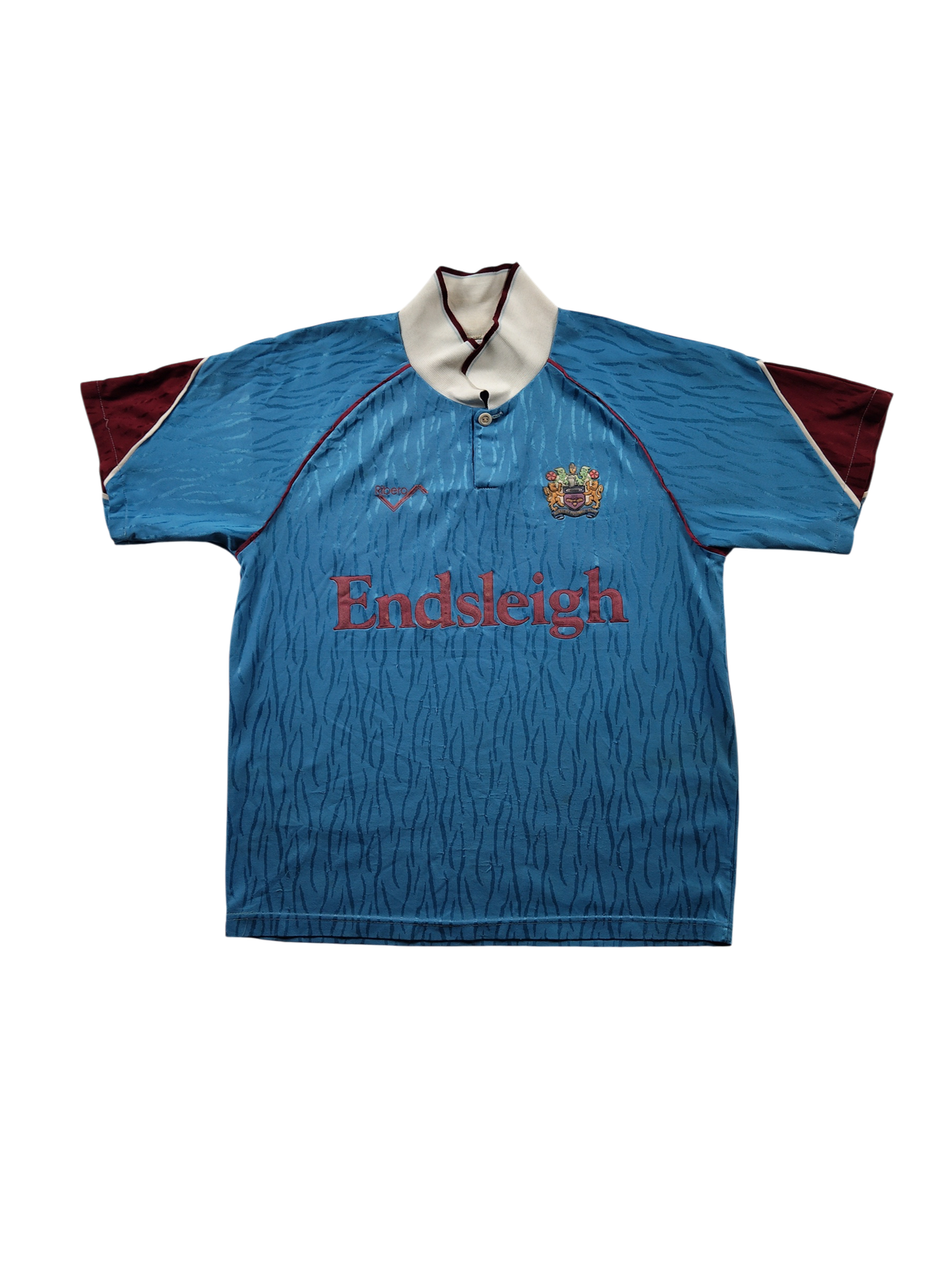 Burnley 1991-92 Away Shirt (M)