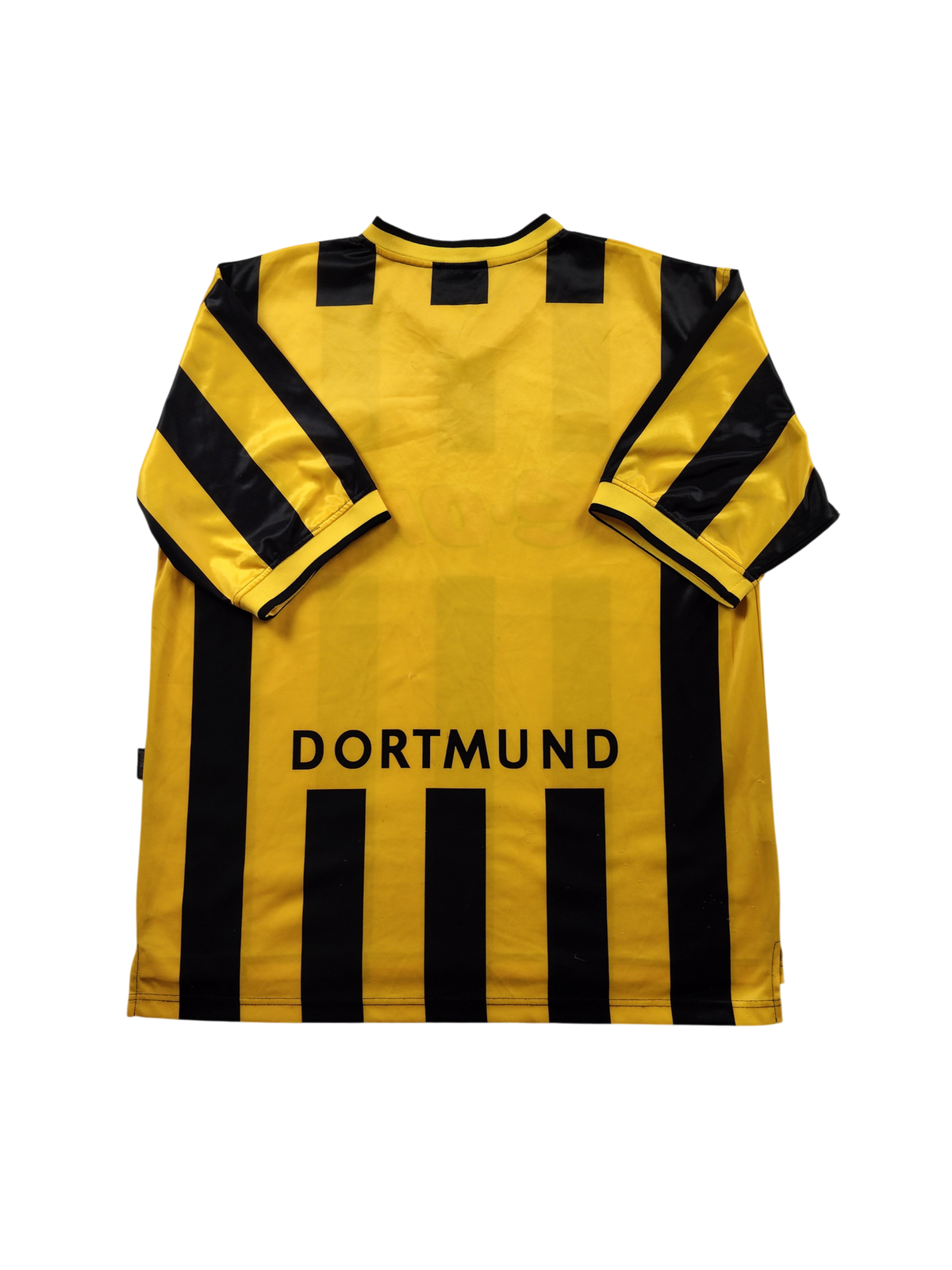 Borussia Dortmund 2000-01 Home Shirt (XL)