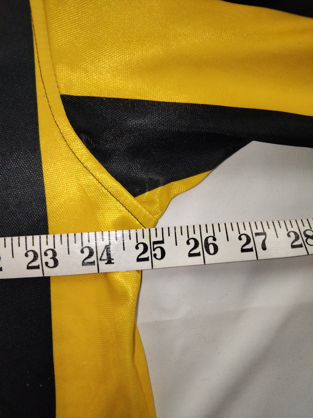 Borussia Dortmund 2000-01 Home Shirt (XL)