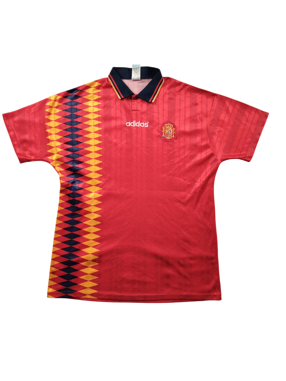 Spain 1994-96 Home Shirt (XL)