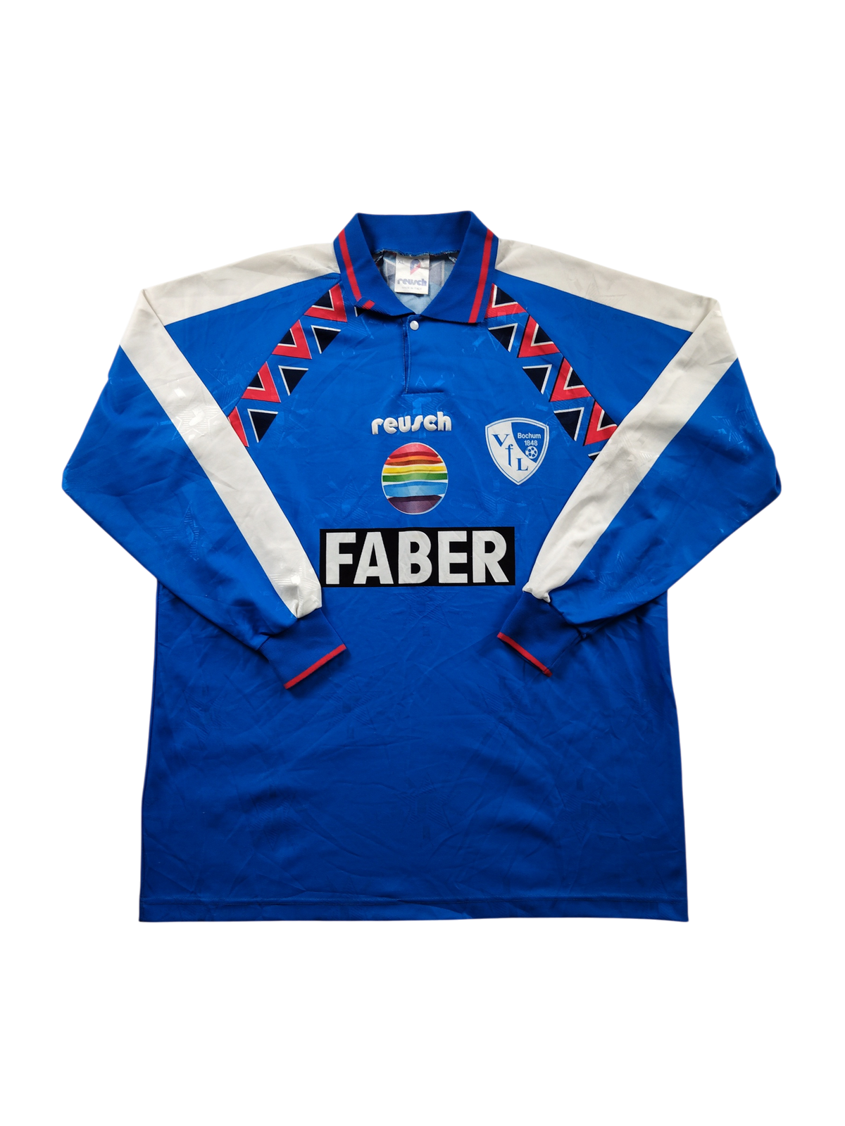 VFL Bochum 1993-94 Home Shirt (XL)