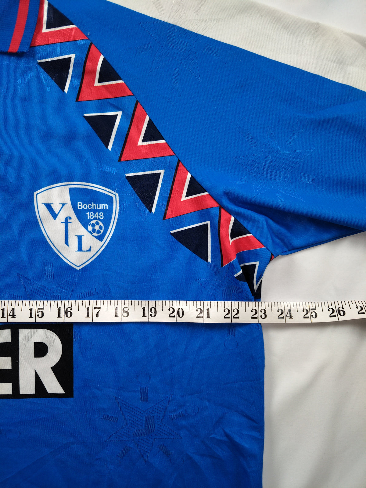 VFL Bochum 1993-94 Home Shirt (XL)