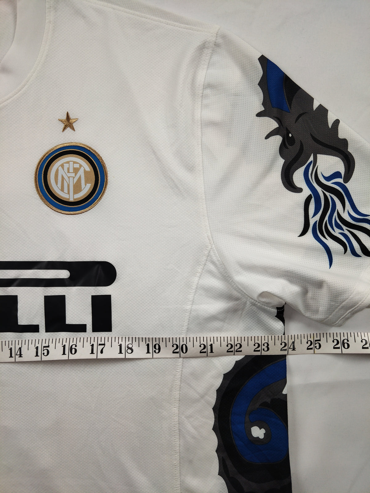 Inter Milan 2010-11 Away Shirt (Maicon) (XL)