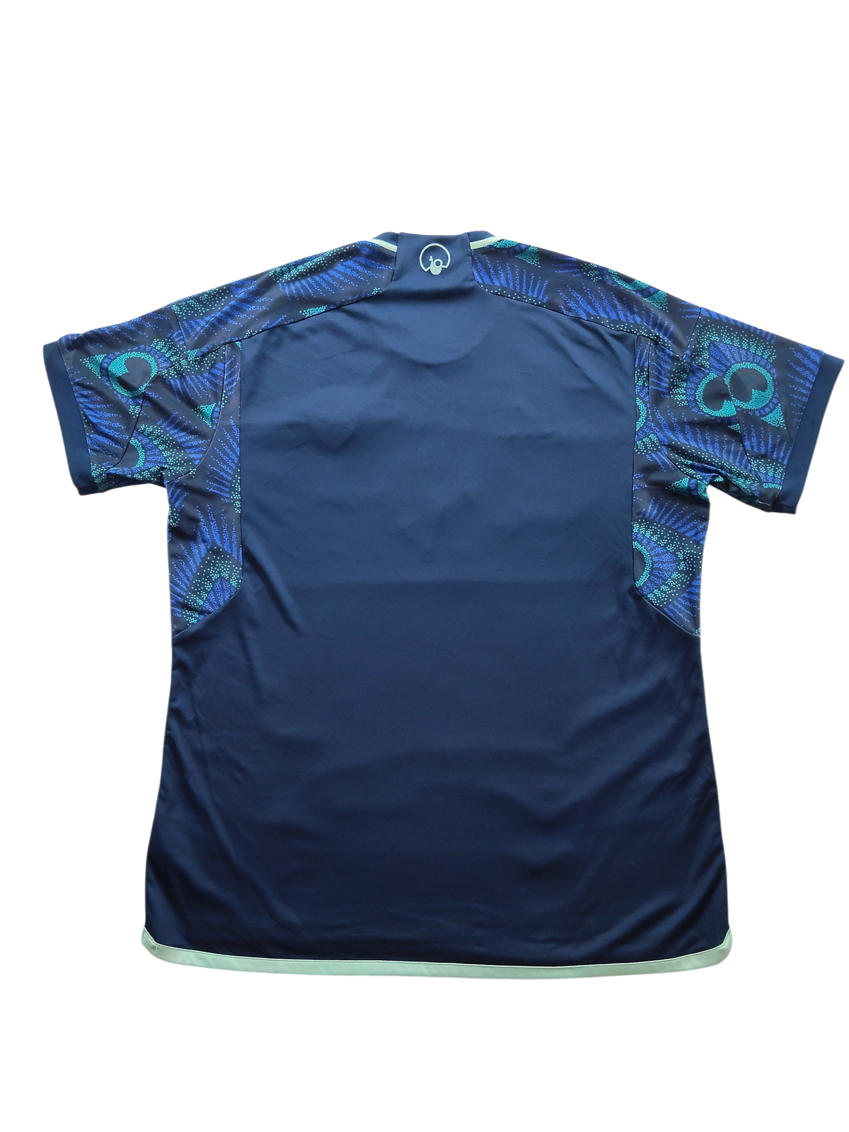 Leeds United 2023-24 Away Shirt (XL)