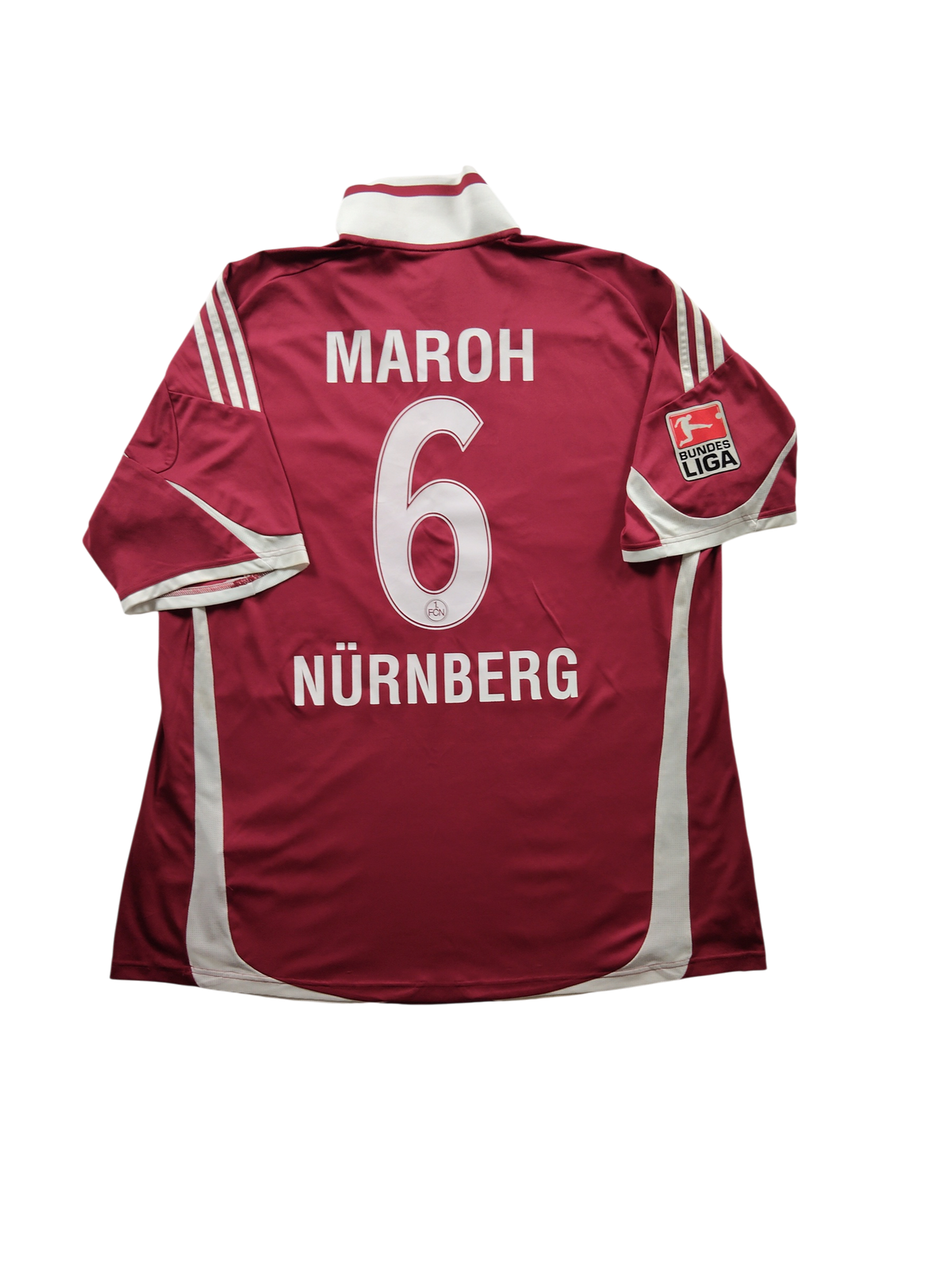 FC Nurnberg 2009-10 Home Shirt (2XL)
