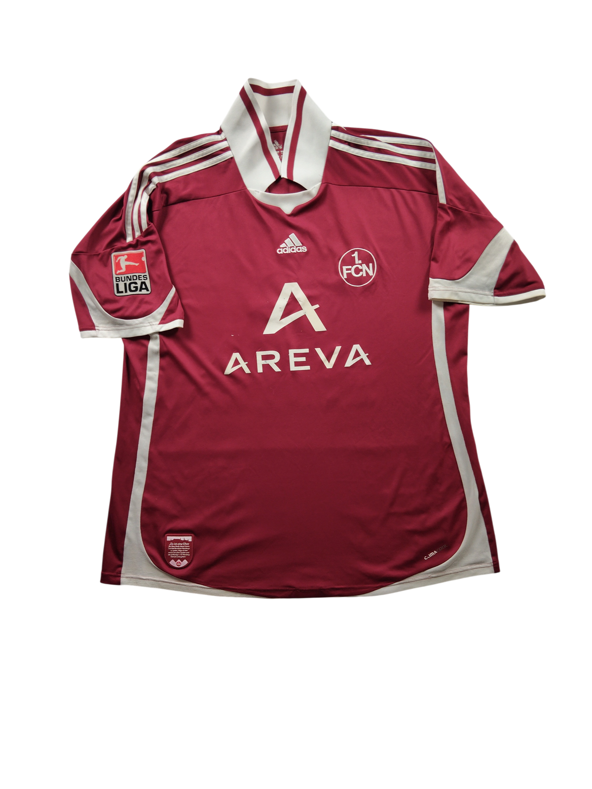 FC Nurnberg 2009-10 Home Shirt (2XL)