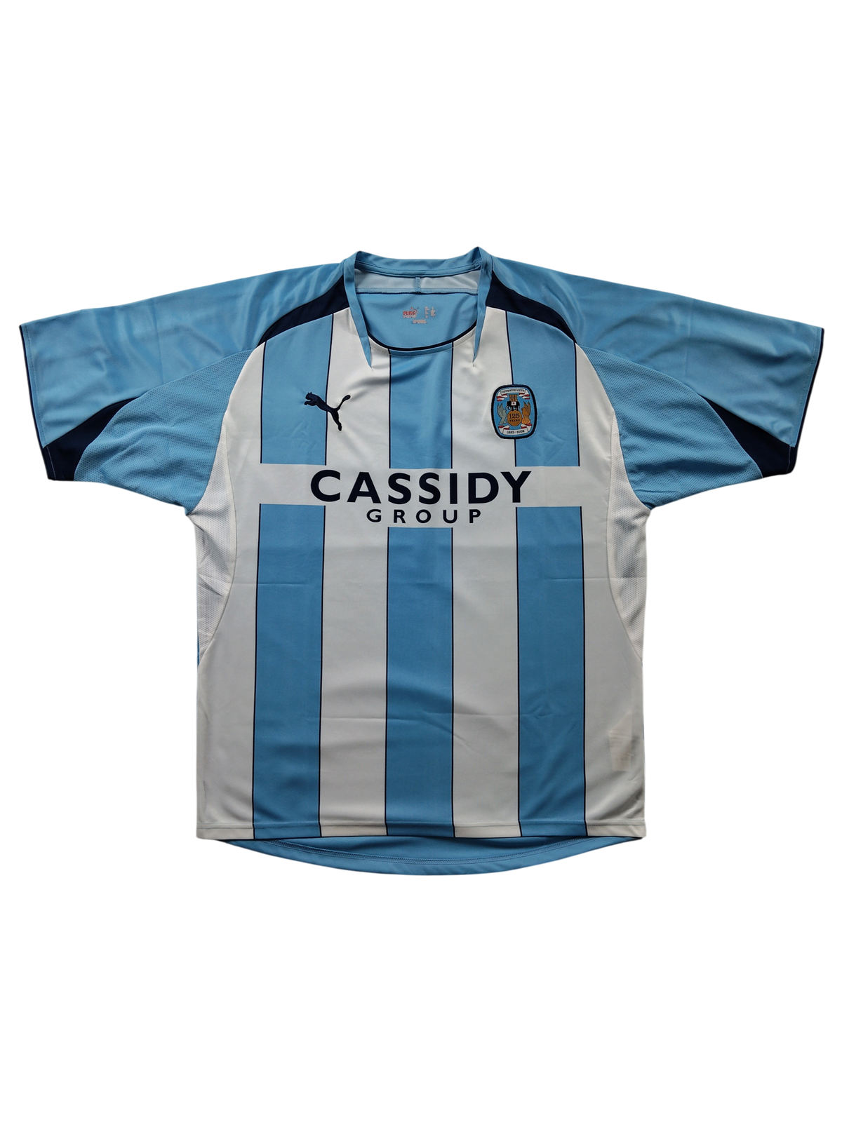 Coventry 2008-09 Home Shirt (L)