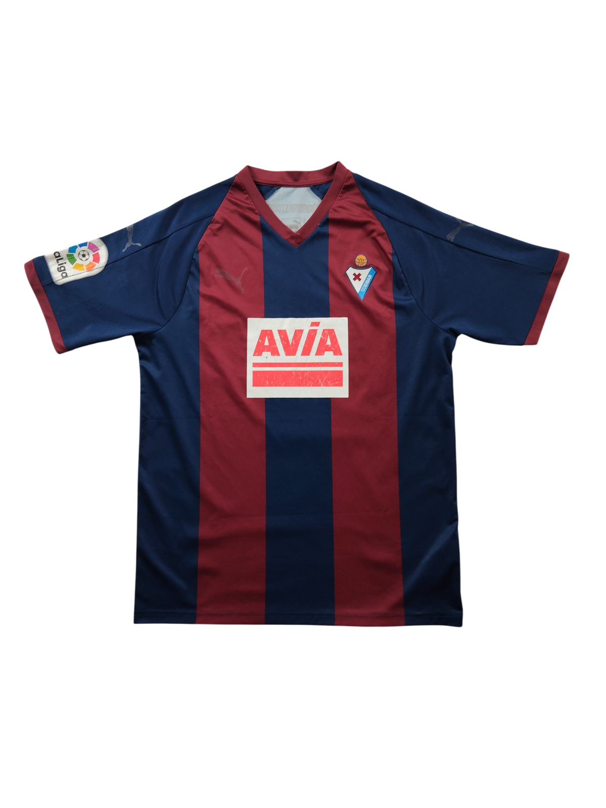 Eibar 2018-19 Home Shirt (L)