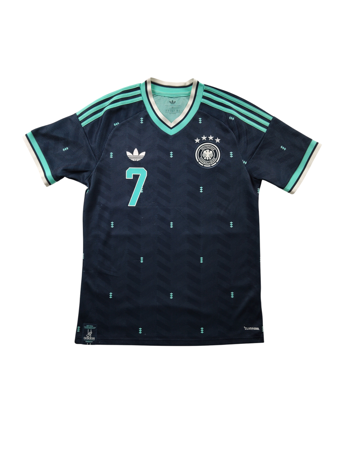 Germany 2026 Away Shirt (Havertz) (M)