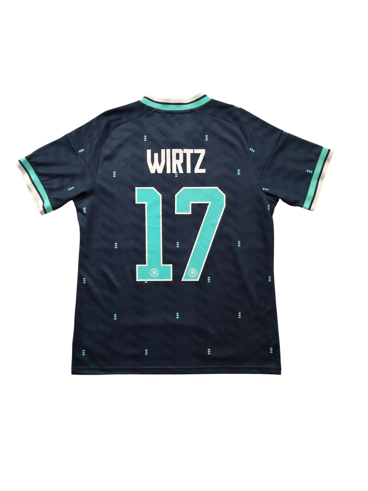 Germany 2026 Away Shirt (Wirtz) (L)