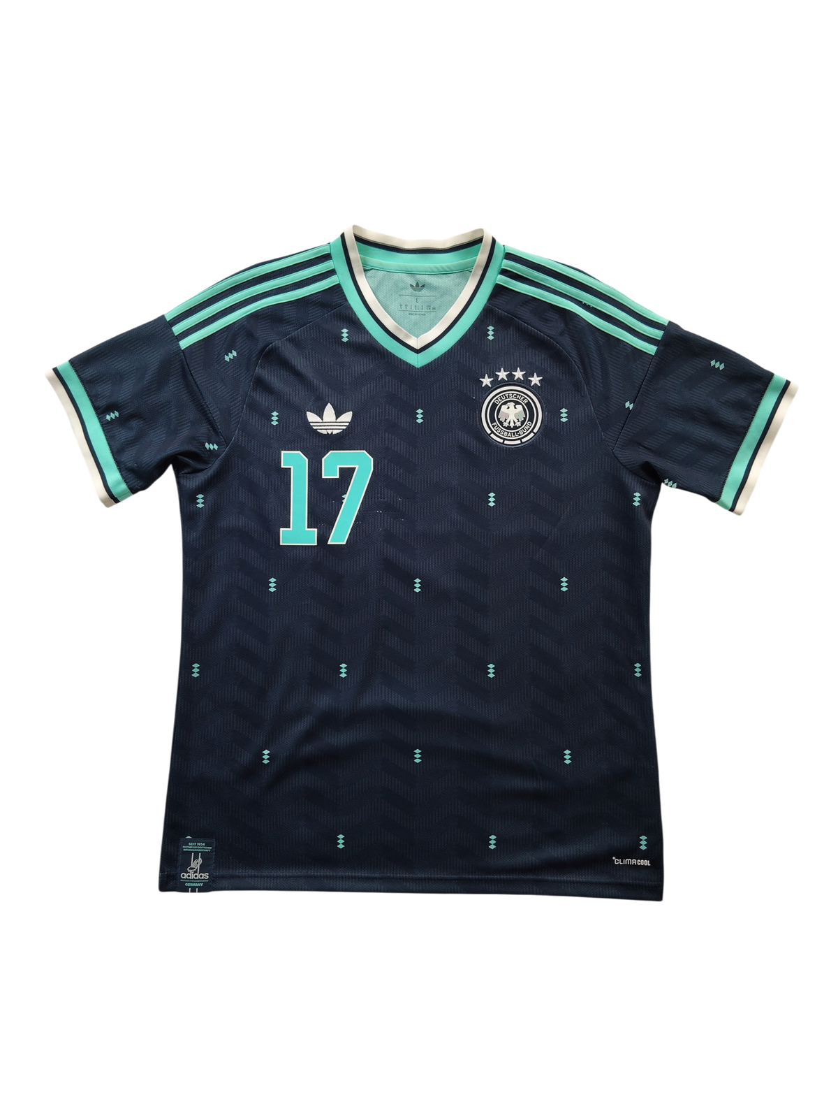 Germany 2026 Away Shirt (Wirtz) (L)
