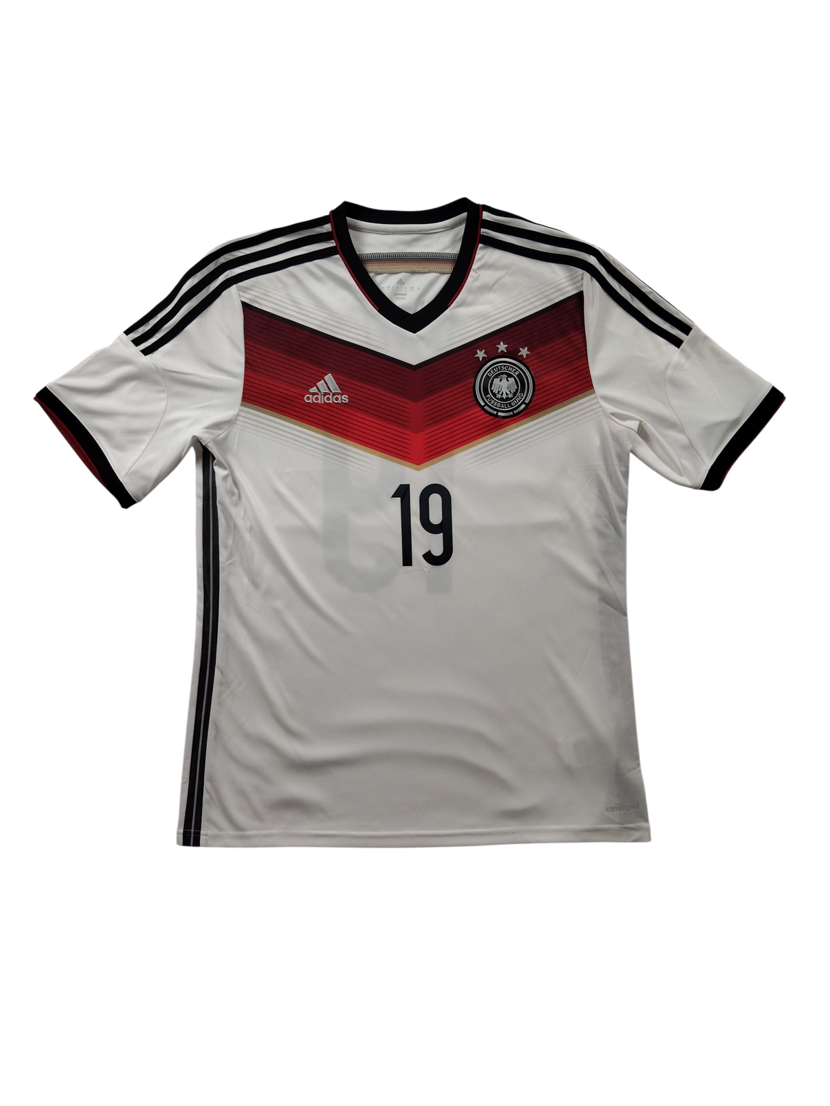 Germany 2014 Home Shirt (Gotze)