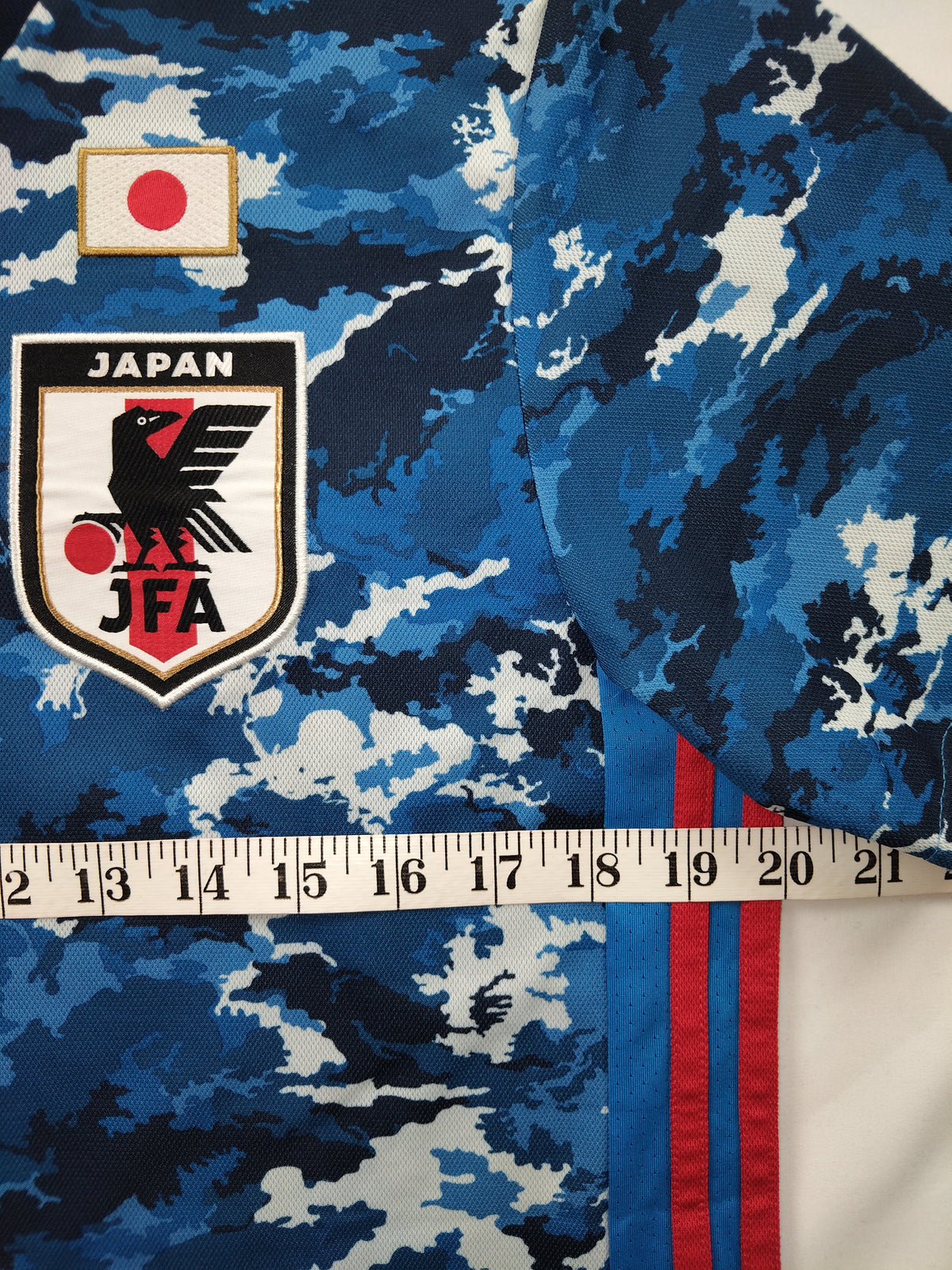Japan 2020-21 Home Shirt (M)