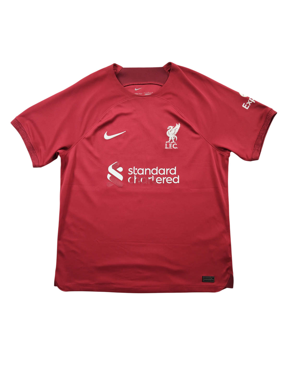 Liverpool 2022-23 Home (Luis Diaz) (L)