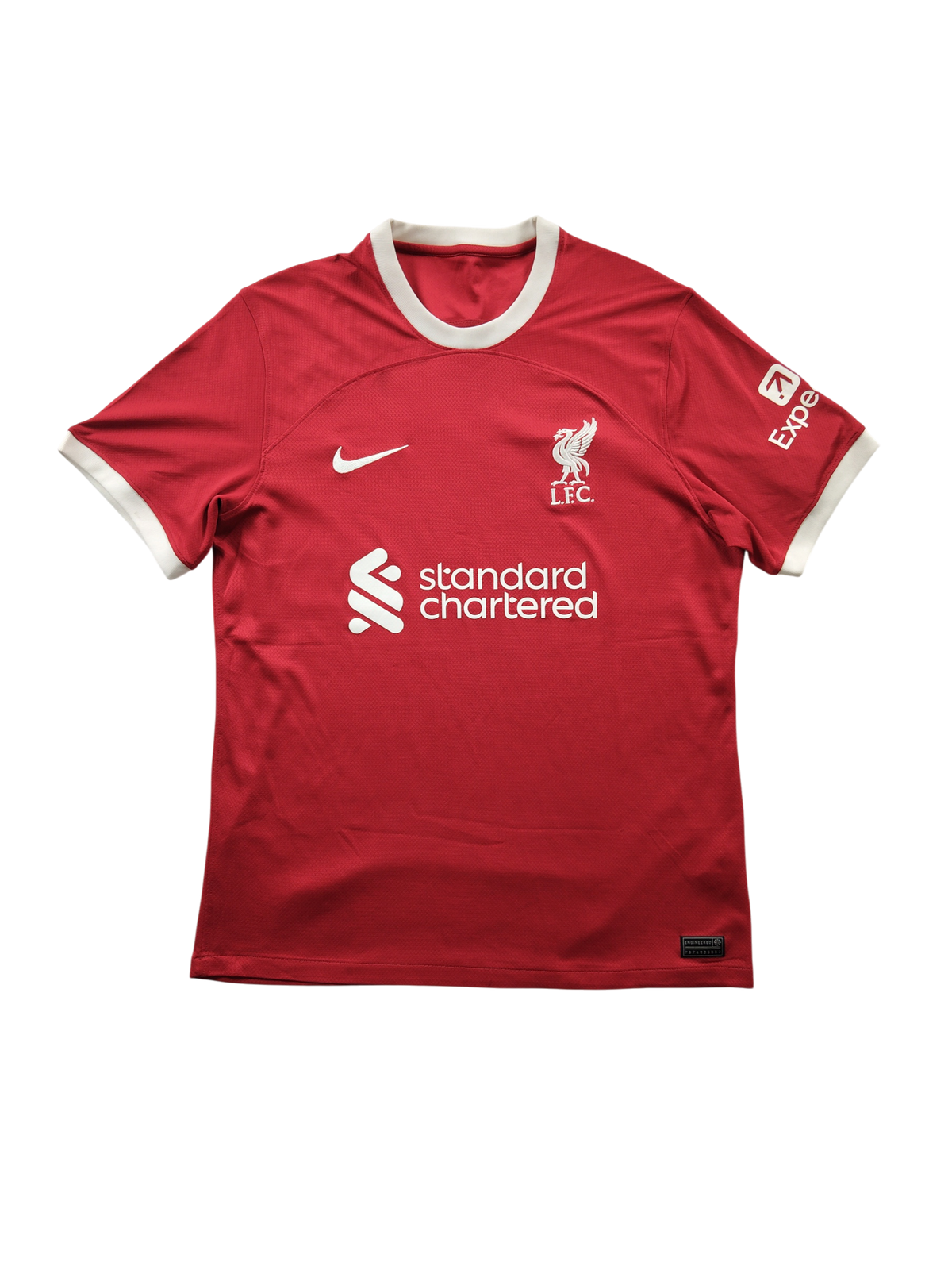Liverpool 2023-24 Home Shirt (M)
